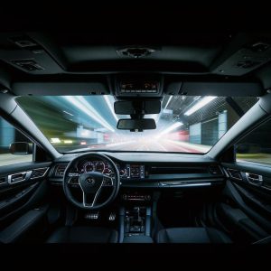 Как выбрать автомобильный проектор на заднее стекло.